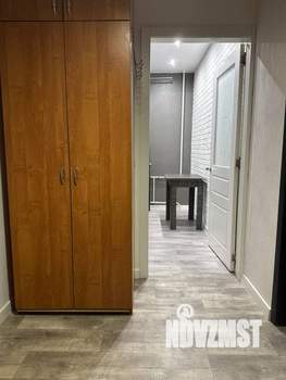 1-к квартира, вторичка, 36м2, 7/17 этаж