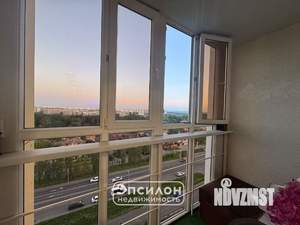 1-к квартира, вторичка, 38м2, 12/18 этаж