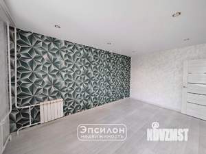 2-к квартира, вторичка, 55м2, 1/17 этаж