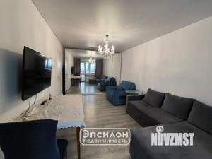 3-к квартира, вторичка, 63м2, 8/9 этаж