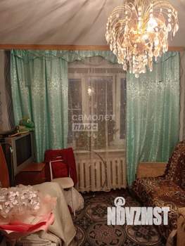 2-к квартира, вторичка, 31м2, 4/5 этаж