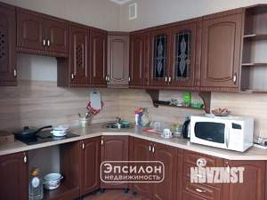 1-к квартира, сданный дом, 41м2, 8/17 этаж