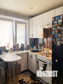 2-к квартира, вторичка, 44м2, 4/5 этаж