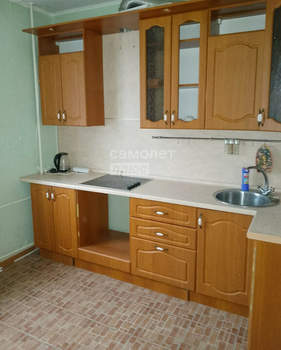 3-к квартира, вторичка, 78м2, 6/17 этаж