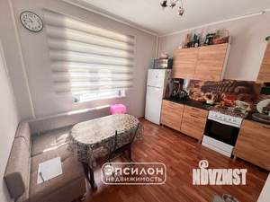 1-к квартира, вторичка, 36м2, 1/17 этаж