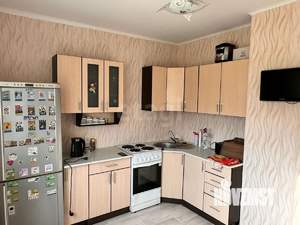 1-к квартира, вторичка, 36м2, 10/17 этаж