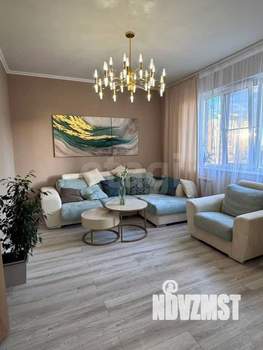 1-к квартира, вторичка, 44м2, 6/9 этаж