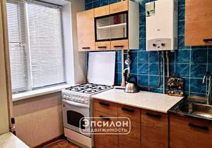 3-к квартира, вторичка, 48м2, 3/5 этаж