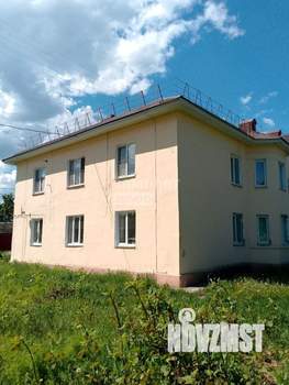 2-к квартира, вторичка, 53м2, 2/2 этаж