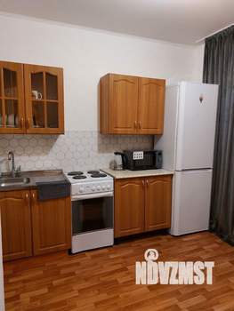 1-к квартира, вторичка, 38м2, 14/17 этаж