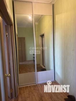 1-к квартира, вторичка, 41м2, 13/17 этаж