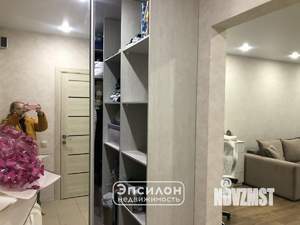 1-к квартира, вторичка, 41м2, 11/18 этаж