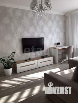 1-к квартира, вторичка, 36м2, 7/17 этаж