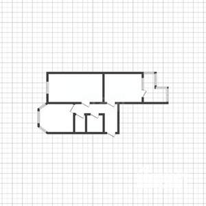 2-к квартира, вторичка, 59м2, 15/18 этаж