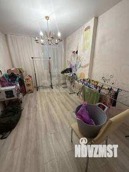 2-к квартира, вторичка, 47м2, 1/2 этаж