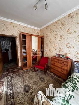 2-к квартира, вторичка, 50м2, 3/5 этаж