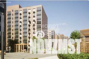 2-к квартира, вторичка, 64м2, 6/11 этаж