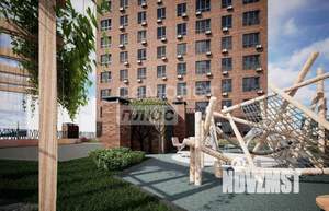 1-к квартира, вторичка, 39м2, 6/12 этаж