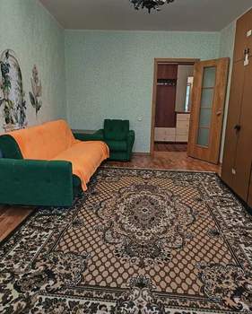 3-к квартира, вторичка, 77м2, 1/17 этаж