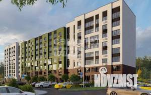 1-к квартира, вторичка, 55м2, 2/8 этаж