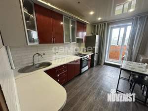 2-к квартира, вторичка, 62м2, 6/10 этаж