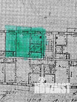 2-к квартира, вторичка, 43м2, 3/5 этаж