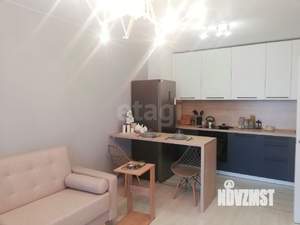 1-к квартира, вторичка, 39м2, 7/18 этаж