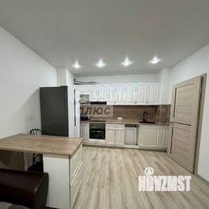 1-к квартира, вторичка, 39м2, 1/17 этаж