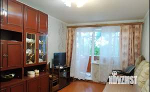 2-к квартира, вторичка, 44м2, 4/5 этаж