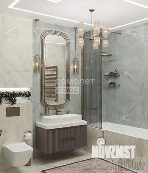 3-к квартира, вторичка, 129м2, 3/8 этаж