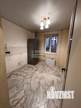 1-к квартира, вторичка, 39м2, 3/17 этаж