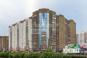 3-к квартира, вторичка, 100м2, 2/16 этаж