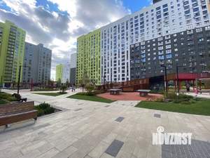 1-к квартира, вторичка, 37м2, 13/18 этаж