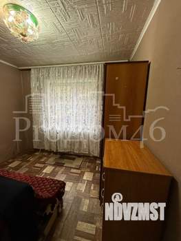 3-к квартира, вторичка, 62м2, 1/9 этаж