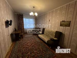 1-к квартира, вторичка, 42м2, 8/9 этаж