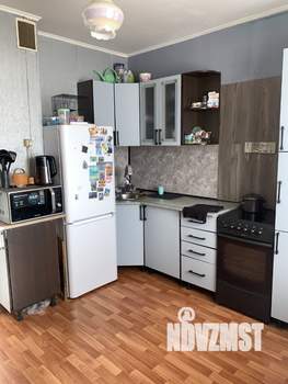 2-к квартира, вторичка, 56м2, 13/19 этаж