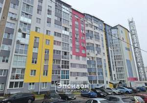 2-к квартира, вторичка, 60м2, 1/10 этаж