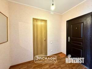 1-к квартира, вторичка, 36м2, 1/17 этаж