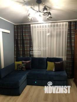 2-к квартира, вторичка, 56м2, 15/19 этаж