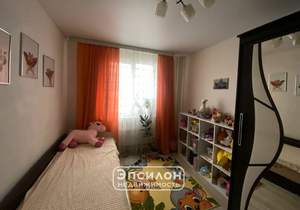 2-к квартира, вторичка, 59м2, 2/10 этаж