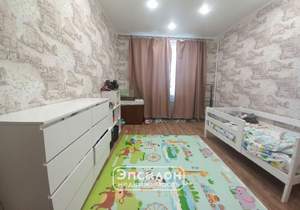 3-к квартира, вторичка, 87м2, 13/17 этаж