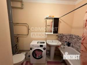 1-к квартира, вторичка, 37м2, 15/17 этаж