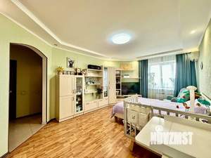 1-к квартира, вторичка, 40м2, 7/10 этаж