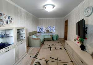 3-к квартира, вторичка, 61м2, 5/5 этаж