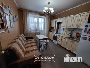 1-к квартира, вторичка, 44м2, 1/10 этаж