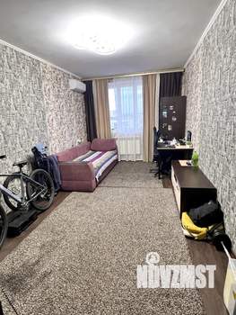 1-к квартира, вторичка, 44м2, 10/12 этаж
