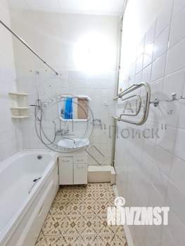 1-к квартира, вторичка, 41м2, 3/5 этаж