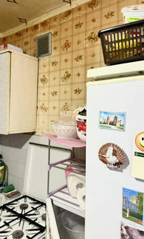 1-к квартира, вторичка, 31м2, 3/5 этаж