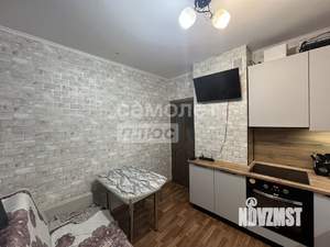 1-к квартира, вторичка, 38м2, 17/17 этаж