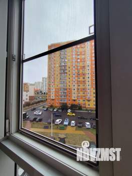 1-к квартира, вторичка, 41м2, 5/16 этаж
